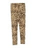 Guess Animal Print Gold Casual Pants Size 12 - photo 1