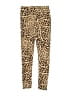 Guess Animal Print Gold Casual Pants Size 12 - photo 2