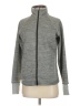 Puma 100% Polyester Gray Cardigan Size S - photo 1