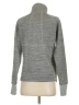 Puma 100% Polyester Gray Cardigan Size S - photo 2