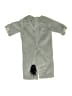 Assorted Brands 100% Polyester Metallic Gray Short Sleeve Onesie Size 6-9 mo - photo 2