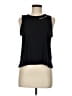 Active by Old Navy Black Sleeveless T-Shirt Size M - photo 1