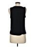 Active by Old Navy Black Sleeveless T-Shirt Size M - photo 2