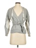 BCBGeneration Gray Cardigan Size XXS - photo 1