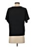 Softies 100% Polyester Black Short Sleeve T-Shirt Size S - photo 2