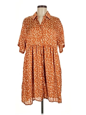Mittoshop Casual Dress (view 1)