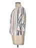 Drew Pink 3/4 Sleeve Blouse Size L - photo 5