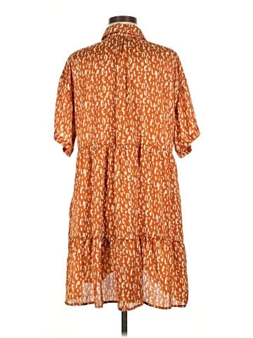 Mittoshop Casual Dress (view 2)