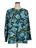 Du Jour Blue Casual Dress Size XL - photo 1