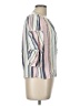 Drew Pink 3/4 Sleeve Blouse Size L - photo 4