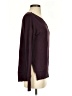 Athleta Burgundy Pullover Sweater Size XXS - photo 4