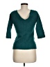 Zara Teal Pullover Sweater Size M - photo 2