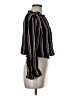 Twine & String 100% Polyester Black Long Sleeve Blouse Size M - photo 4
