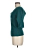 Zara Teal Pullover Sweater Size M - photo 5