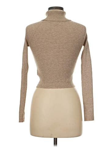 Love Tree Turtleneck Sweater (view 2)