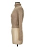 Love Tree Tan Turtleneck Sweater Size M - photo 5