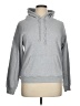 Brandy Melville Gray Pullover Hoodie Size XL (estimated) - photo 1