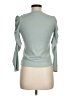Assorted Brands Green 3/4 Sleeve T-Shirt Size M - photo 2