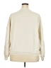 J.Crew 100% Cotton Ivory Sweatshirt Size XXL - photo 2