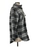 J by Joie Plaid Gray Cardigan Size M - photo 4