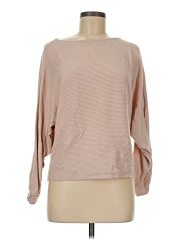Express 3/4 Sleeve T-Shirt (view 1)