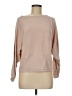 Express Tan 3/4 Sleeve T-Shirt Size M (petite) - photo 1