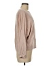 Express Tan 3/4 Sleeve T-Shirt Size M (petite) - photo 4