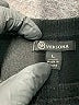 Versona Black Pullover Sweater Size L - photo 7