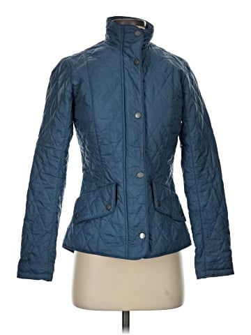 Barbour Jacket - front