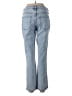 Universal Thread Hearts Blue Jeans Size 6 regular - photo 2