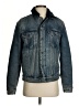Levi's 100% Polyester Blue Denim Jacket Size S - photo 1