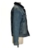 Levi's 100% Polyester Blue Denim Jacket Size S - photo 4