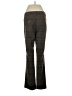 Express Design Studio Plaid Brown Dress Pants Size 0 - photo 2