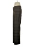 Express Design Studio Plaid Brown Dress Pants Size 0 - photo 5