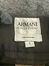 Armani Collezioni 100% Polyester Black Dress Pants Size 8 - photo 7