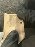 Armani Collezioni 100% Polyester Black Dress Pants Size 8 - photo 8