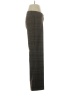 Express Design Studio Plaid Brown Dress Pants Size 0 - photo 4