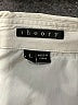 Theory Solid Ivory 3/4 Sleeve Button-Down Shirt Size S - photo 6