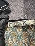 Chloe K 100% Polyester Green Long Sleeve Blouse Size S - photo 7