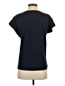 J.Crew 100% Cotton Blue Short Sleeve Blouse Size XS - photo 2