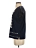 J.Crew 100% Cotton Blue Short Sleeve Blouse Size XS - photo 5