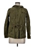 Forever 21 Solid Green Jacket Size M - photo 1