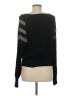 Joseph A. Black Pullover Sweater Size M - photo 2