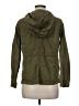 Forever 21 Solid Green Jacket Size M - photo 2