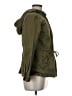 Forever 21 Solid Green Jacket Size M - photo 4