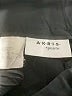 Akris Punto 100% Wool Black Wool Pants Size 8 - photo 6