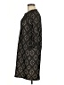 Renee C. Argyle Black Casual Dress Size M - photo 5