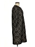 Renee C. Argyle Black Casual Dress Size M - photo 4