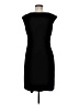 Ann Taylor Solid Black Cocktail Dress Size M - photo 2