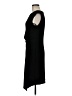 Ann Taylor Solid Black Cocktail Dress Size M - photo 5